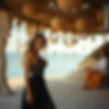Magnificent Etekli Tulum Modelleri ve Tesettür