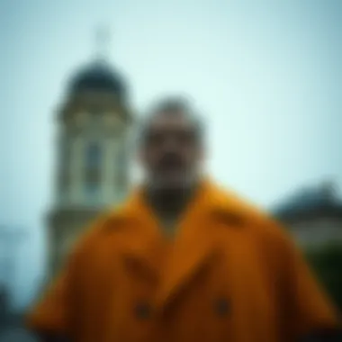 Magnificent Uzun Erkek Palto: Tarz ve Fonksiyonun Buluşma Noktası