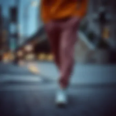 Magnificent Yazlık Jogger Pantolon: Konfor ve Şıklığın Buluşma Noktası