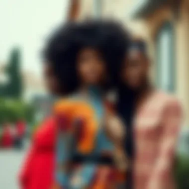 Diverse body types in stunning abiye outfits