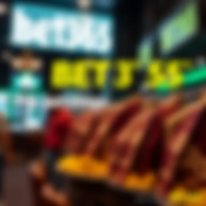 Maximizing Potential Winnings on BET365 Graphic showing potential winnings