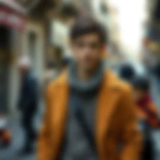 Dış Gömlek Erkek: Moda ve Tarzın İncelikleri Introduction