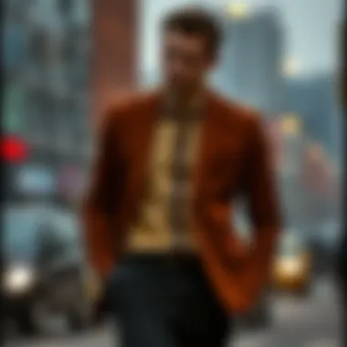 Ekose Blazer Ceket: Stil ve İşlevsellik Arasındaki Denge Summary