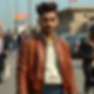 Historical Journey of Bomber Leather Jackets Historical evolution of bomber leather jackets