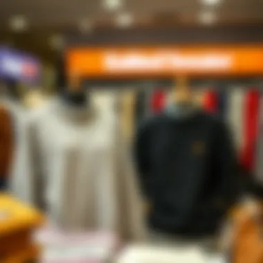 Price trends in knitted sweaters market