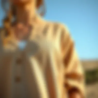 Sustainable Fabrics for Modern Tunics Sustainable fabric choices for tunics