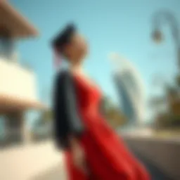 Elegant graduation dress styles for young teens