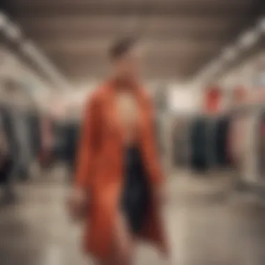 Unique Shopping Experience Shopping experience with personalized fashion advice