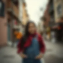 Mom Pantolon Kombinleri: Günlük Şıklığı Yakalamanın Yolları Introduction