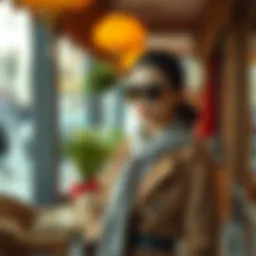 Omuz Çantası Zincirli Çantalar: Stil ve Fonksiyon Introduction