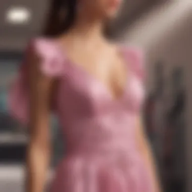 Accessorizing Tips for Pink Dress Styles Accessorizing a pink dress for a complete look