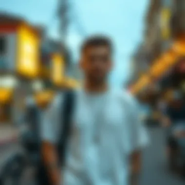 Notable Renkli T-Shirt: Moda ve Stil Üzerine Derinlemesine Bir İnceleme