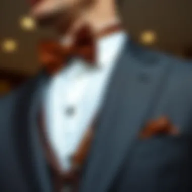 Formal Accessories for Suits Accessories that complement a formal suit