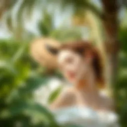 Elegant Tulum in a natural setting