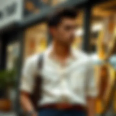 Stylish combinations for casual outfits