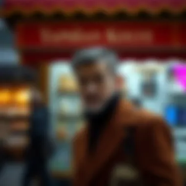 Yapışan Kolye: Moda Dünyasında Şıklığın Sırrı Summary
